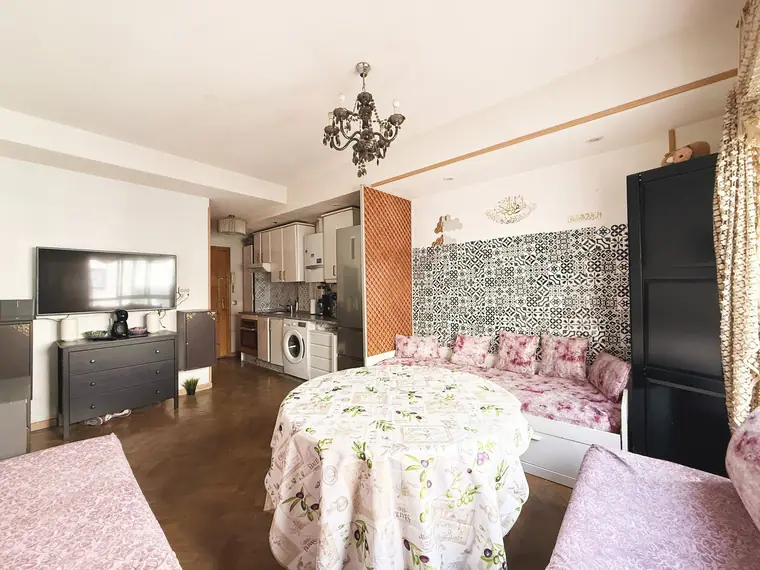 Bajo con terraza-jardín de 24 m² junto a Madrid Río — foto 5